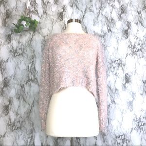 Decree |  Pink Sweater